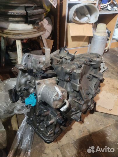 Вариатор jf011e (в сборе)