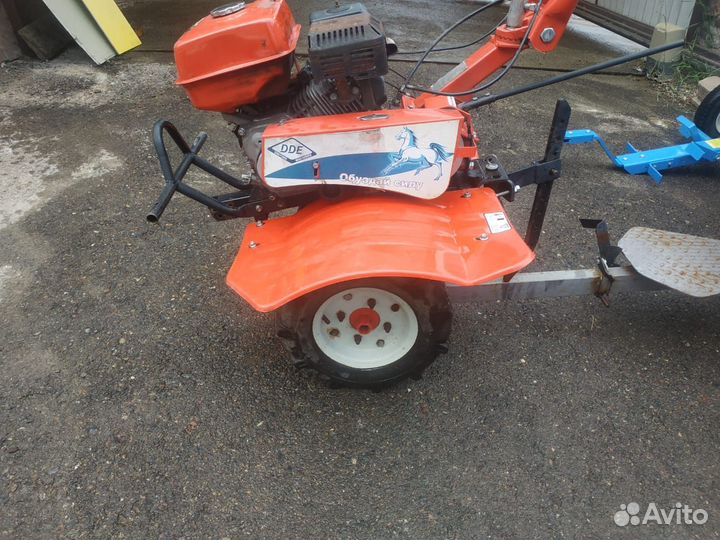 Мотоблок DDE V 700 II - Буцефал-2MH (полный комп.)