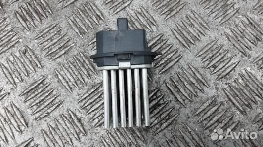 Сопротивление печки peugeot 407 (3BL17KL01)