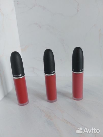 Mac powder kiss liquid lipcolour помада