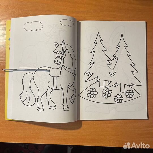 Детские книги: Раскраска - раскраски