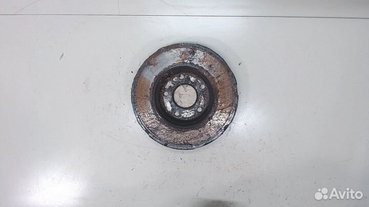 Диск тормозной Volvo V50, 2007