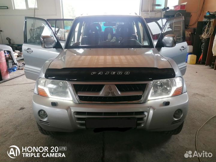 Mitsubishi Pajero 3.5 AT, 2005, 339 000 км