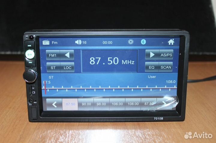 Автомагнитола 2din