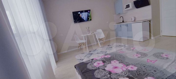 Квартира-студия, 36 м², 13/19 эт.