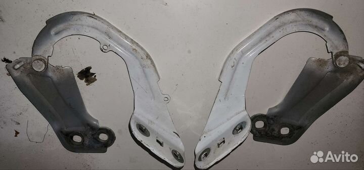 Петли капота форд фокус 3 оригинал