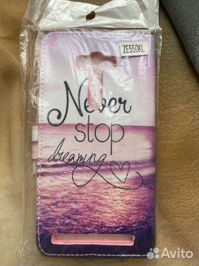 Чехол на телефон asus 2/ze550, 550, 550KL