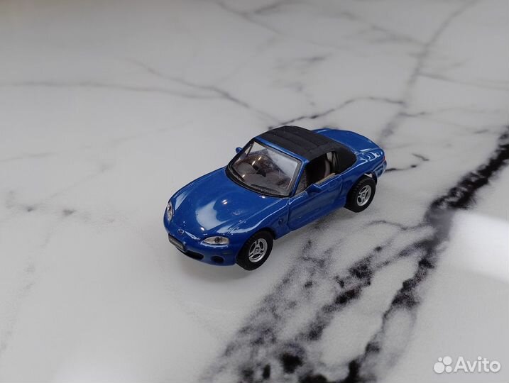 Mazda MX-5 (2005-2014)