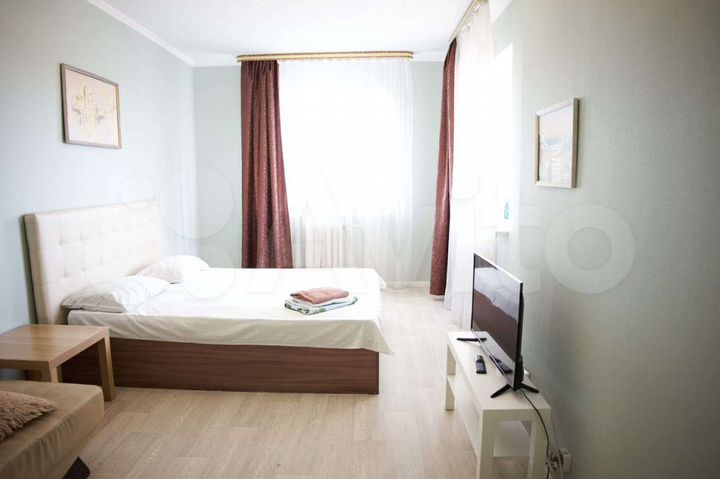 1-к. квартира, 45 м², 8/10 эт.