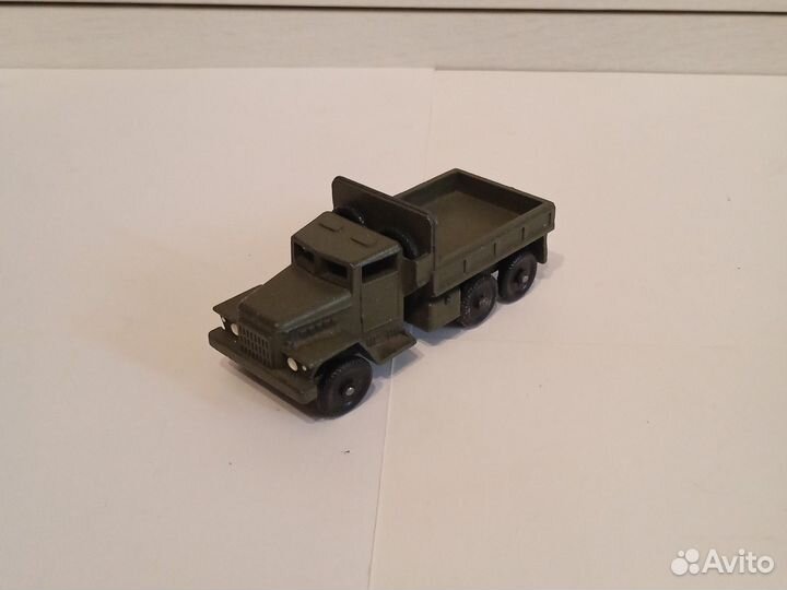 Грузовик тпз