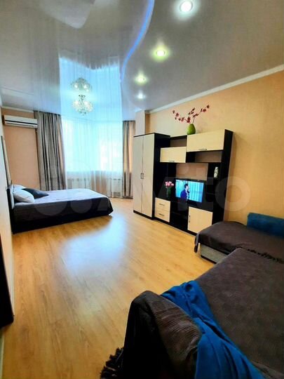 2-к. квартира, 67 м², 4/9 эт.