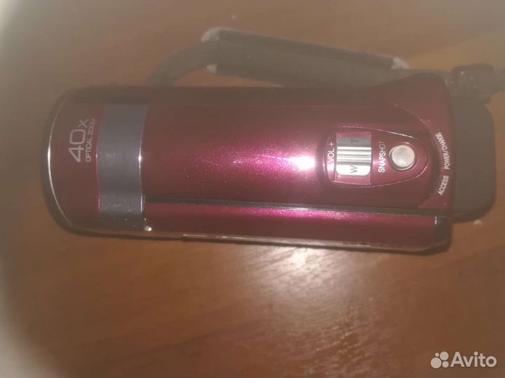 Видеокамера