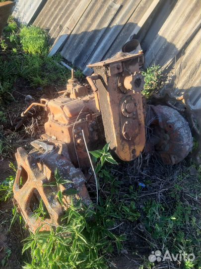 Запчасти дт 75