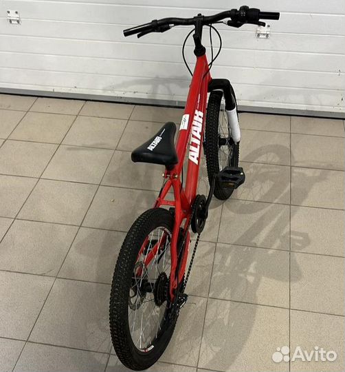 Велосипед детский Altair MTB HT 27,5 2.0disc(2021)