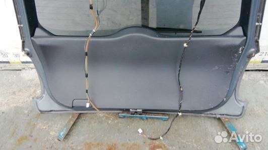 Дверь 3-5 suzuki SX4 YA11S (EDN05GF01)