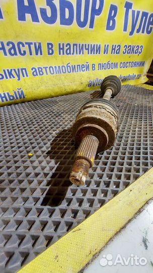 Привод передний правый Suzuki Grand Vitara