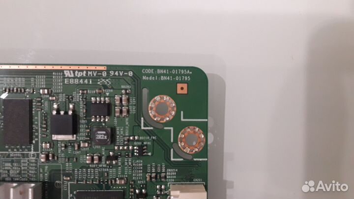 Разбор Samsung uе32ен5047