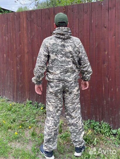 Костюм летний для рыбалки