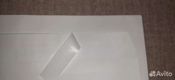 Конверты почтовые 