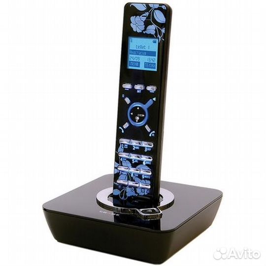 Радиотелефон texet tx-d7600