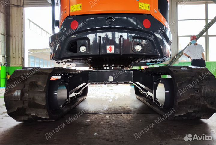 Мини-экскаватор Lonking CDM6025, 2023