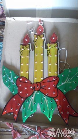 Ламповая гирлянда 