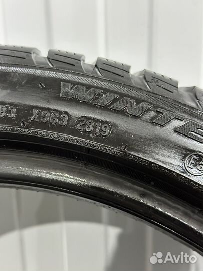 Pirelli Winter Sottozero 275/35 R19