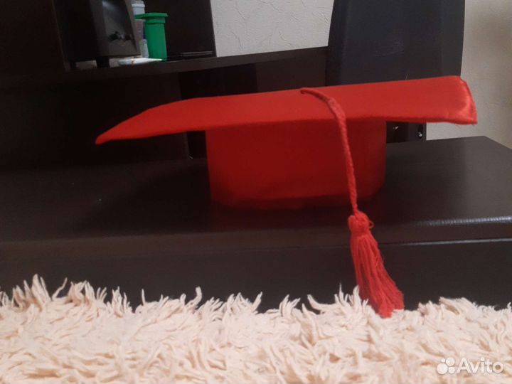 Шляпа выпускника