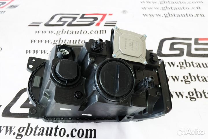 Range Rover Vogue 2005-2012 Обвес Рестайлинг Z2OH4