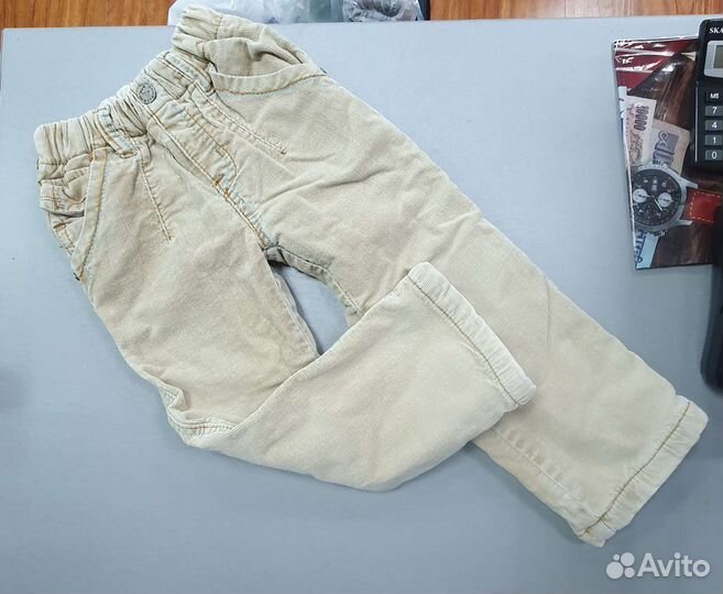 Брюки детские