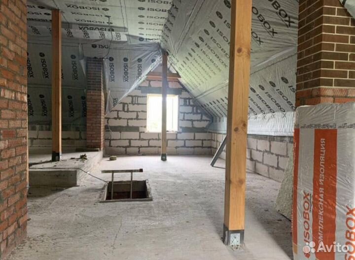 Строительная бригада по всем видам работ