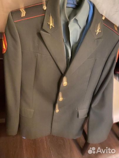 Военная форма