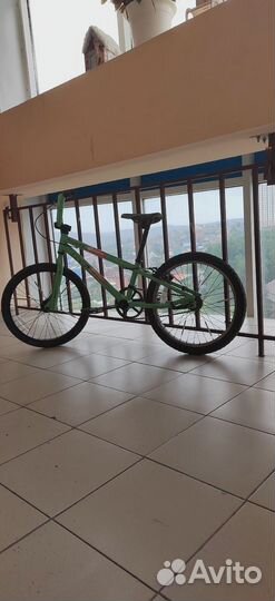 Велосипед GT mach one