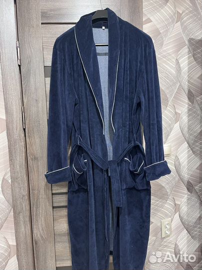 Халат мужской