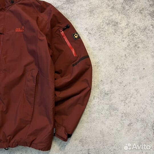 Ветровка Jack Wolfskin (Gore,Mountain,Mammut,Acg)