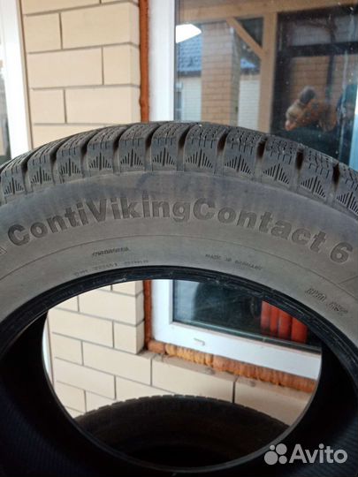 Continental ContiVikingContact 6 265/60 R18