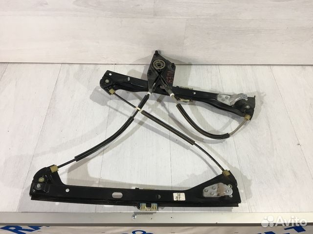 Стеклоподъёмник передний volkswagen polo 5 1.6 мт