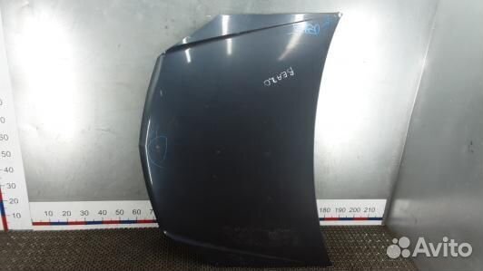 Капот opel astra H (BEA20D201)