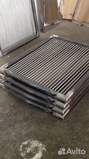 Изделия из нержавеющей стали