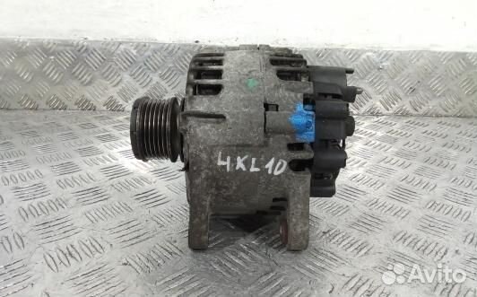 Генератор дизельный dacia duster 1 (4KL10BS01)