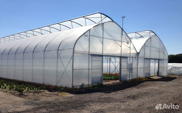 Проектирование теплиц