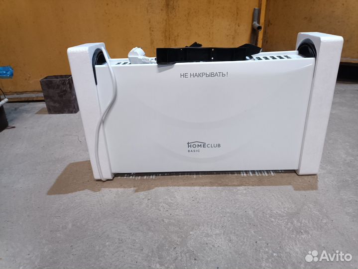 Конвектор обогреватель