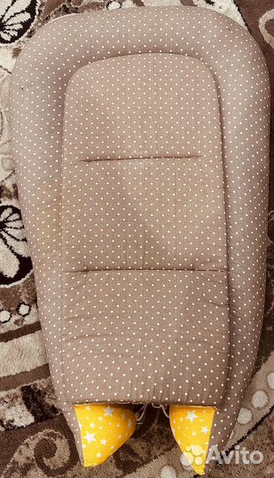 Кокон для новорожденных