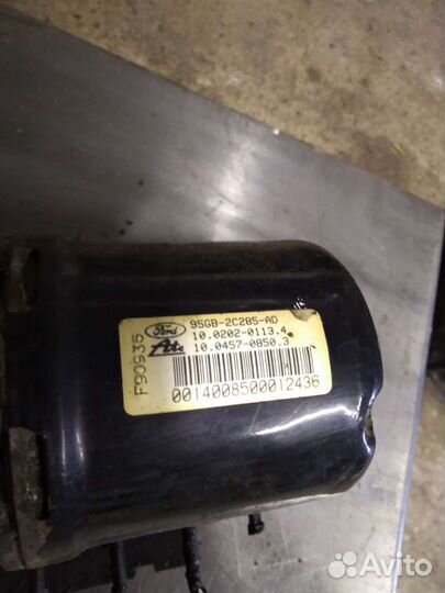 Блок абс форд скорпио 2