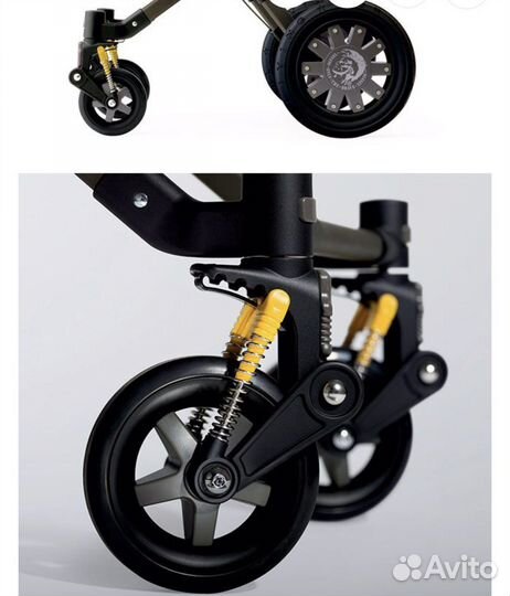 Коляска bugaboo cameleon 3 Diesel