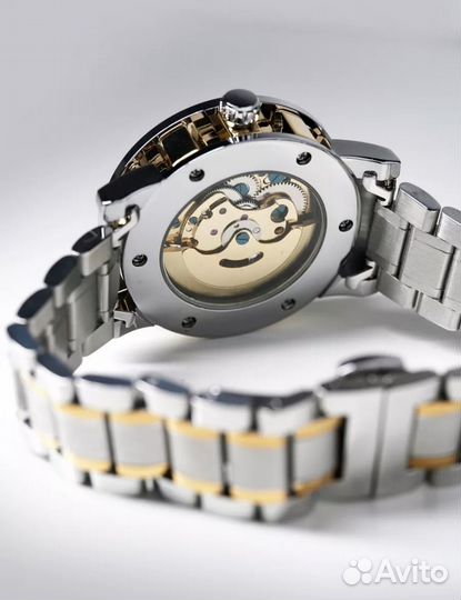 Часы наручные механические