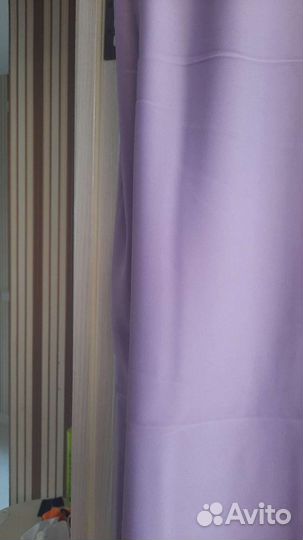 Шторы новые готовые