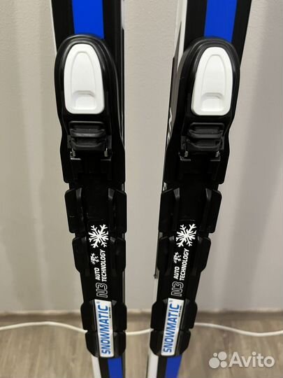 Лыжи беговые nordway 195