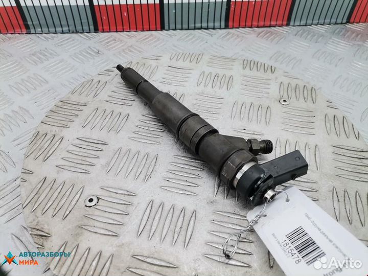 Форсунка BMW 3 E46 2002 13537793836