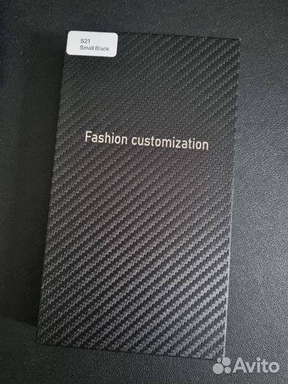 Чехол samsung S21